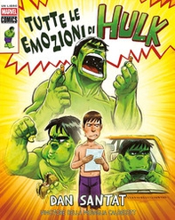 Tutte le emozioni di Hulk - Librerie.coop