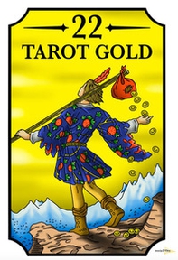 22 Tarot Gold - Librerie.coop