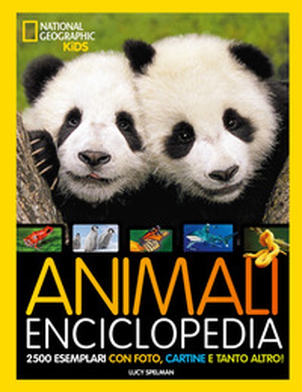 La grande enciclopedia degli animali - Librerie.coop La grande enciclopedia degli animali - Librerie.coop