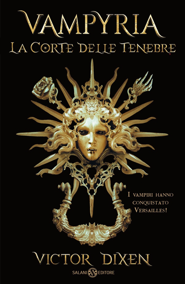 Vampyria. La Corte delle Tenebre - Librerie.coop Vampyria. La Corte delle Tenebre - Librerie.coop