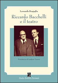 Riccardo Bacchelli e il teatro - Librerie.coop Riccardo Bacchelli e il teatro - Librerie.coop