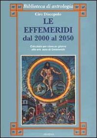 Le effemeridi dal 2000 al 2050 - Librerie.coop