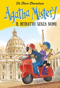 Il ritratto senza nome. Agatha Mistery. Vol. 11 - Librerie.coop