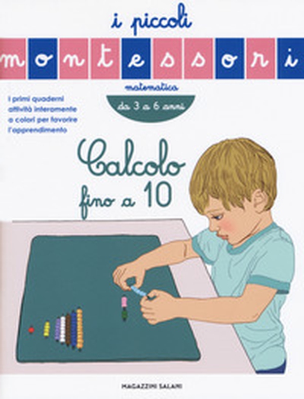 Calcolo fino a 10 - Librerie.coop Calcolo fino a 10 - Librerie.coop