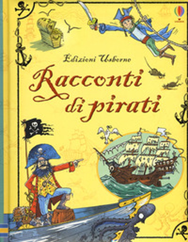 Racconti di pirati. Racconti illustrati - Librerie.coop Racconti di pirati. Racconti illustrati - Librerie.coop