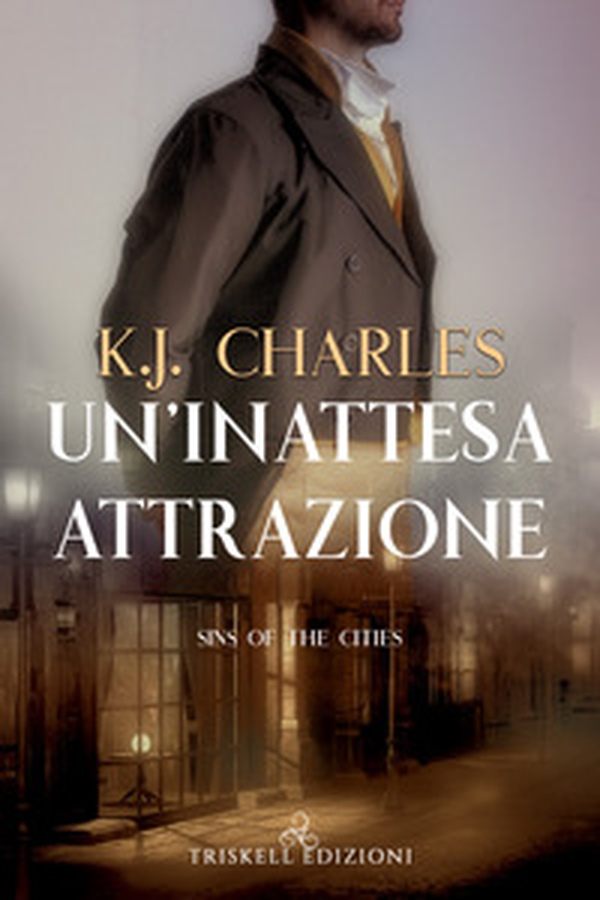 Un'inattesa attrazione. Sins of the cities - Librerie.coop Un'inattesa attrazione. Sins of the cities - Librerie.coop
