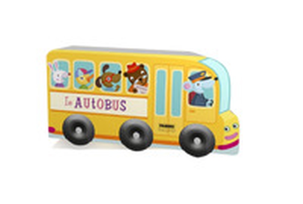 In autobus. Libri con le ruote XL - Librerie.coop In autobus. Libri con le ruote XL - Librerie.coop