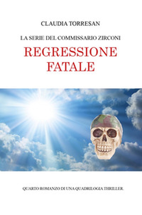 Regressione fatale - Librerie.coop Regressione fatale - Librerie.coop