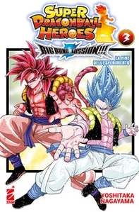 Big bang mission!!! Super dragon ball heroes - Vol. 3 - Librerie.coop Big bang mission!!! Super dragon ball heroes - Vol. 3 - Librerie.coop