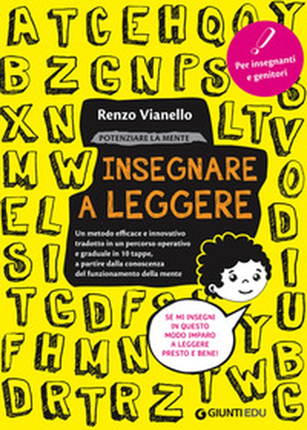 Potenziare la mente. Insegnare a leggere a bambini e ragazzi - Librerie.coop Potenziare la mente. Insegnare a leggere a bambini e ragazzi - Librerie.coop