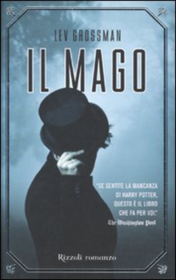 Il mago - Librerie.coop Il mago - Librerie.coop