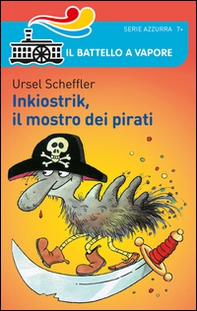 Inkiostrik, il mostro dei pirati - Librerie.coop
