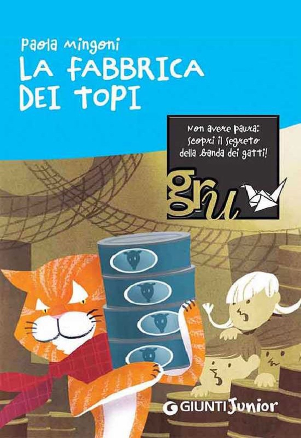 La fabbrica dei topi - Librerie.coop La fabbrica dei topi - Librerie.coop