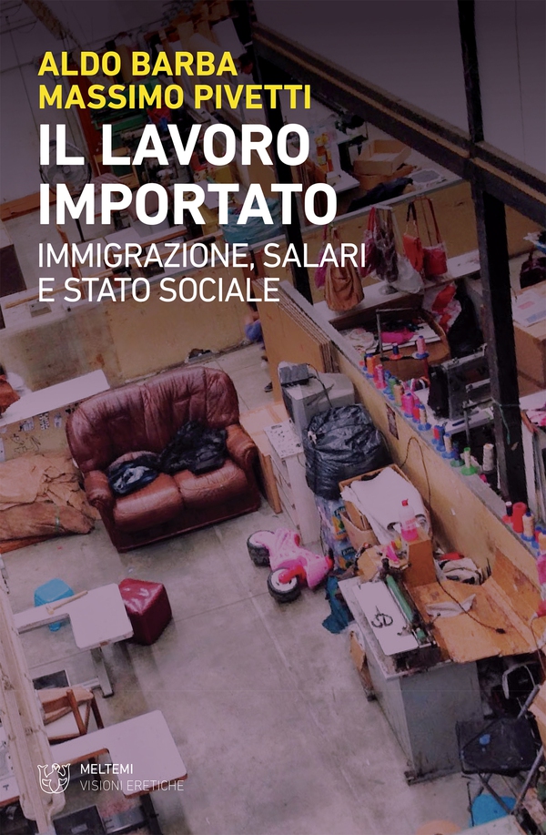 Il lavoro importato - Librerie.coop Il lavoro importato - Librerie.coop