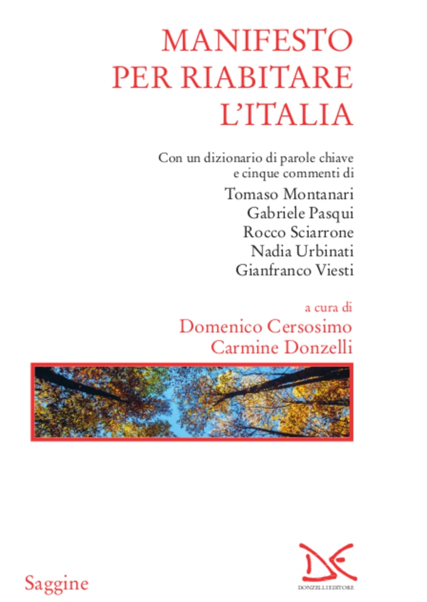Manifesto per riabitare l'Italia - Librerie.coop Manifesto per riabitare l'Italia - Librerie.coop