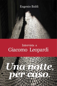 Una notte, per caso. - Librerie.coop