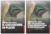 Il cacciatore di plichi. Ediz. italiana e tedesca - Librerie.coop
