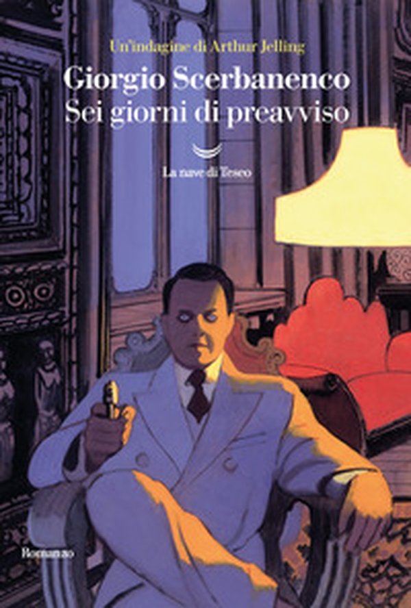 Sei giorni di preavviso. Un'indagine di Arthur Jelling - Librerie.coop Sei giorni di preavviso. Un'indagine di Arthur Jelling - Librerie.coop
