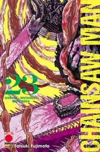 Chainsaw man - Vol. 23 - Librerie.coop