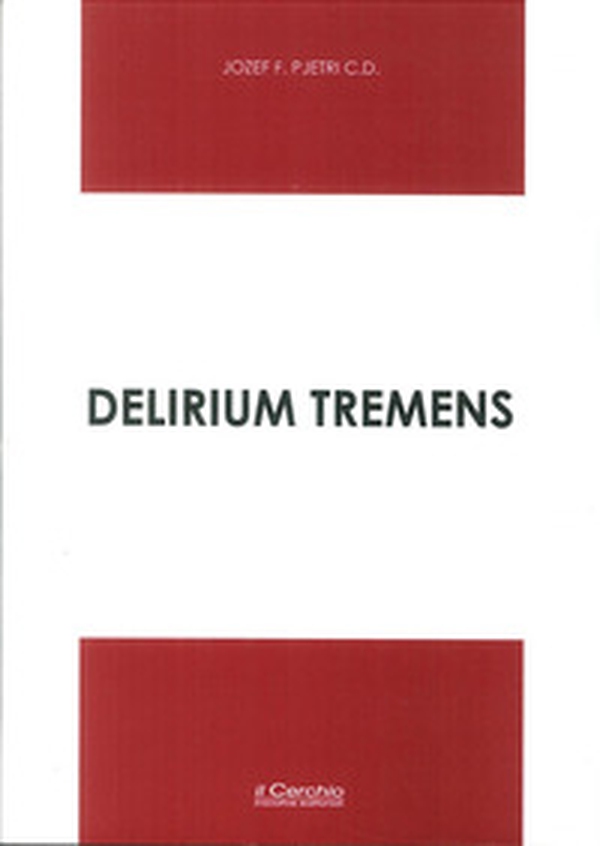 Delirium tremens (2007-2015) - Librerie.coop Delirium tremens (2007-2015) - Librerie.coop