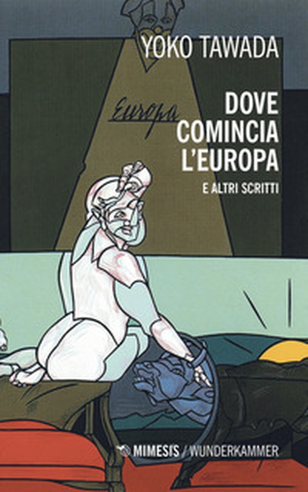 Dove comincia l'Europa e altri scritti - Librerie.coop Dove comincia l'Europa e altri scritti - Librerie.coop