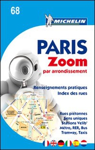 Paris zoom par arrondissement - Librerie.coop