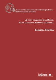 Limiti e diritto - Librerie.coop Limiti e diritto - Librerie.coop