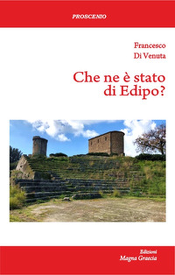 Che ne è stato di Edipo? - Librerie.coop Che ne è stato di Edipo? - Librerie.coop