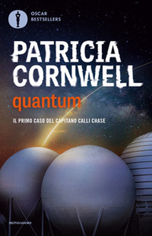 Quantum. Il primo caso del capitano Calli Chase - Librerie.coop Quantum. Il primo caso del capitano Calli Chase - Librerie.coop
