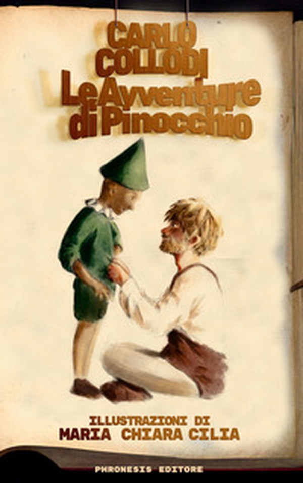 Le avventure di Pinocchio. Storia di un burattino - Librerie.coop Le avventure di Pinocchio. Storia di un burattino - Librerie.coop