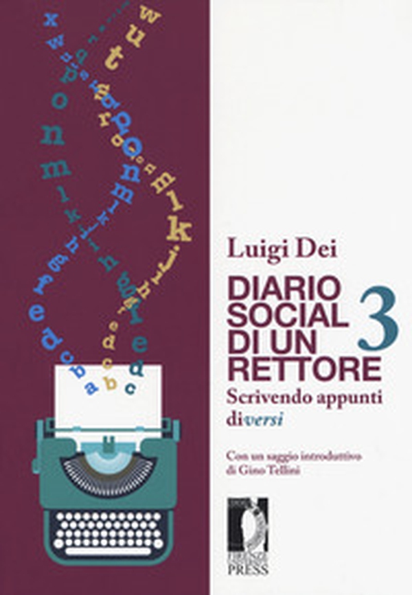 Diario social di un rettore - Vol. 3 - Librerie.coop