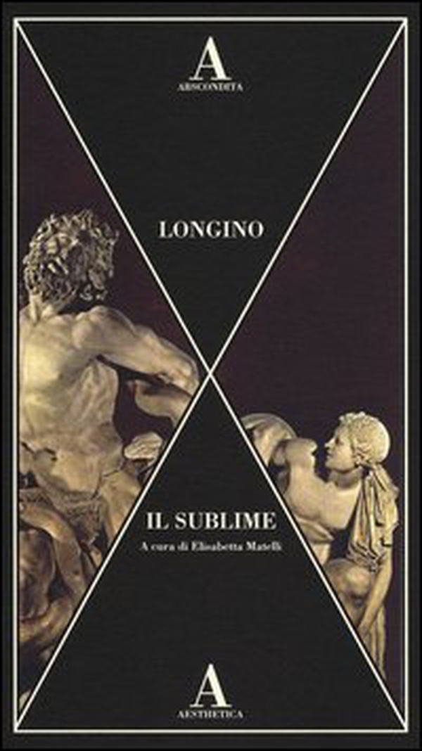 Il sublime - Librerie.coop Il sublime - Librerie.coop