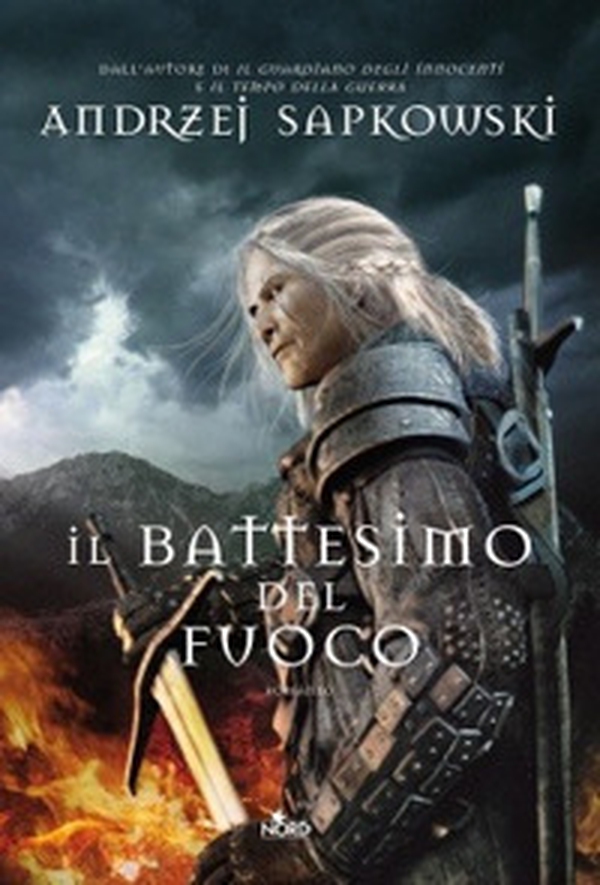 Il battesimo del fuoco. The Witcher - Vol. 5 - Librerie.coop Il battesimo del fuoco. The Witcher - Vol. 5 - Librerie.coop