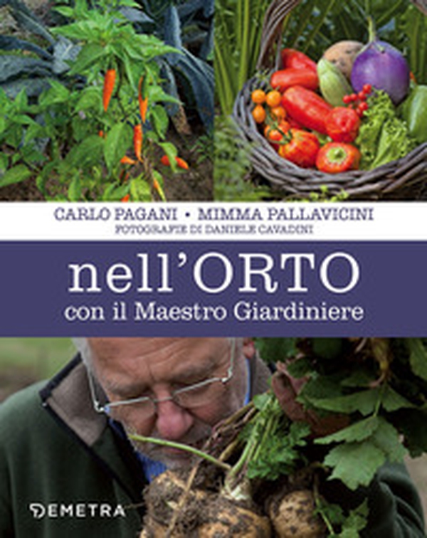 Nell'orto con il maestro giardiniere - Librerie.coop Nell'orto con il maestro giardiniere - Librerie.coop