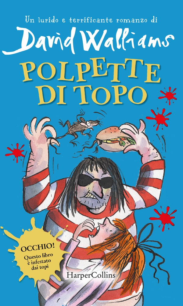 Polpette di topo - Librerie.coop Polpette di topo - Librerie.coop