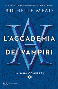 L'accademia dei vampiri. La saga completa - Vol. 2 - Librerie.coop