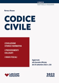 Codice civile. Con rinvii normativi - Librerie.coop