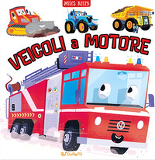 Il grande libro dei veicoli a motore - Librerie.coop Il grande libro dei veicoli a motore - Librerie.coop