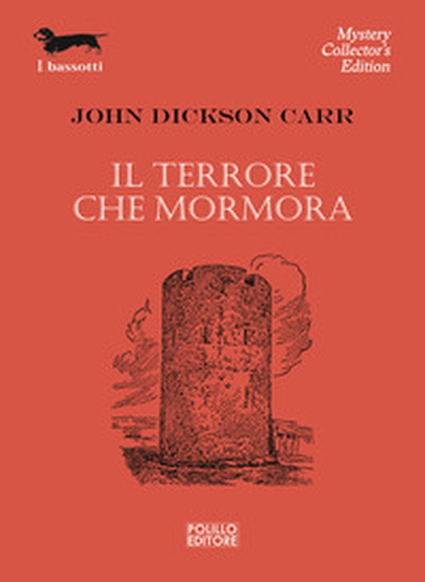 Il terrore che mormora - Librerie.coop Il terrore che mormora - Librerie.coop