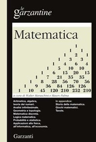 Enciclopedia della matematica - Librerie.coop