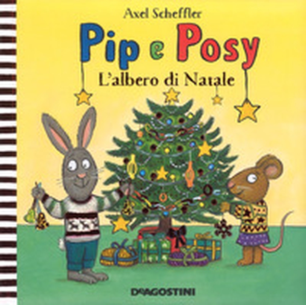 L'albero di Natale. Pip e Posy - Librerie.coop L'albero di Natale. Pip e Posy - Librerie.coop