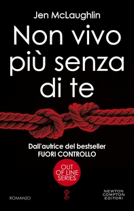 Non vivo più senza di te - Librerie.coop Non vivo più senza di te - Librerie.coop