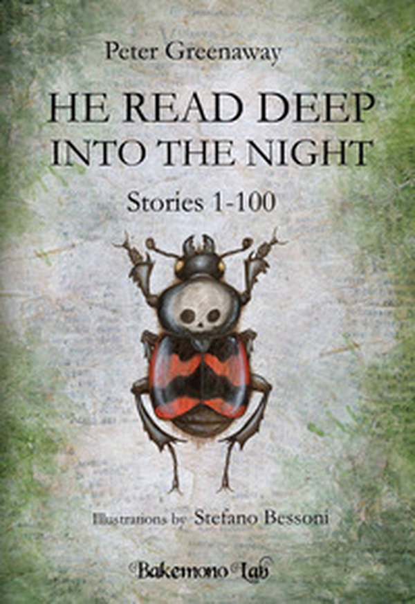 He read deep into the night (Stories 1-100)-Si immerse nella lettura fino a notte fonda - Librerie.coop