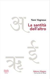 La santità dell'altro - Librerie.coop