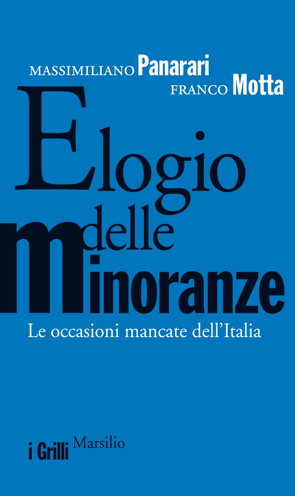 Elogio delle minoranze - Librerie.coop Elogio delle minoranze - Librerie.coop