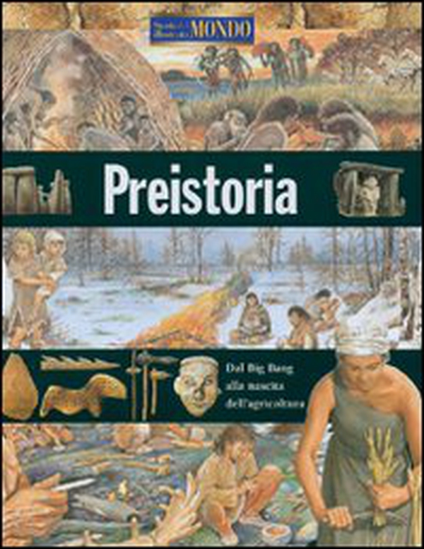 Preistoria - Librerie.coop Preistoria - Librerie.coop
