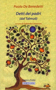 Detti dei padri (dal Talmud) - Librerie.coop