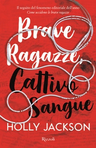 Brave ragazze, cattivo sangue - Librerie.coop