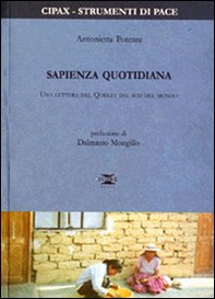 Sapienza quotidiana. Una lettura del Qoèlet dal sud del mondo - Librerie.coop