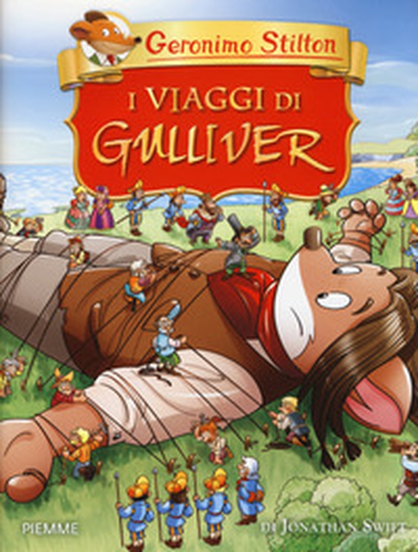 I viaggi di Gulliver di Jonathan Swift - Librerie.coop I viaggi di Gulliver di Jonathan Swift - Librerie.coop